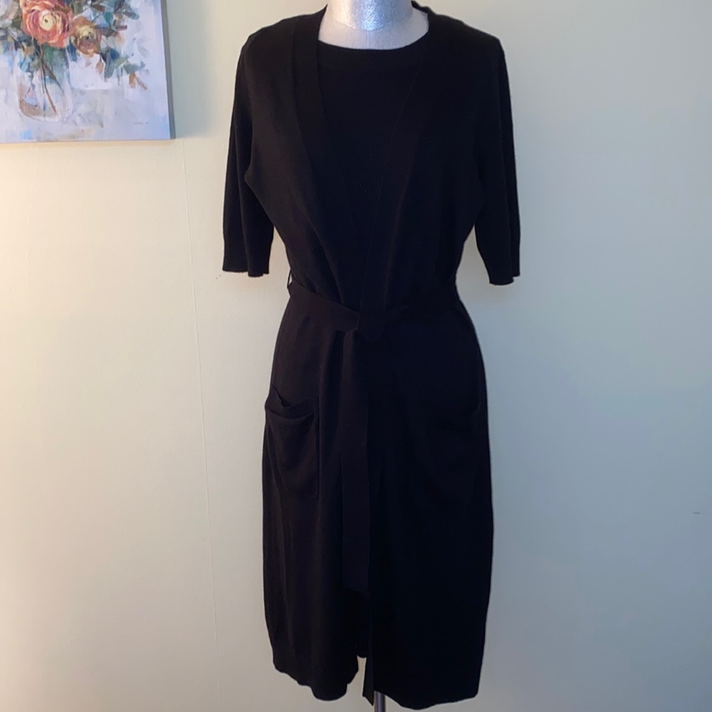 Jones New York Sweater Dress